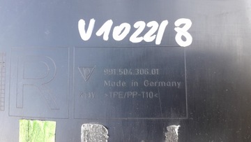 фото thumb №8, Porsche 911 991 подкрылок правые задние 991504306