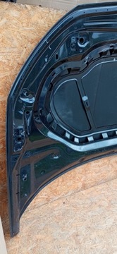 фото thumb №15, Skoda superb 3 iii 3v0 15- капот кришка двигуна 3v0823155