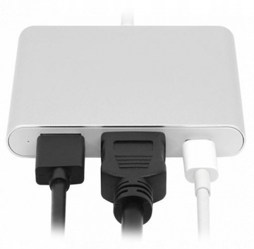 Адаптер USB 3.1 Type C к HDMI USB 3.0 USB C 4K