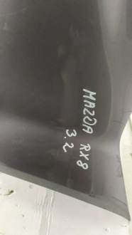 Бампер задняя задний mazda rx8 Недорого, фото thumb