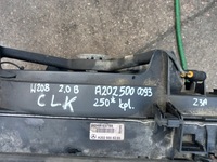 фото thumb №6, Комплект радиатор вентилятор mercedes-benz clk w208