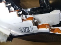 Левая рамка led drl mini cooper f56 f57 90118001 Недорого, фото thumb