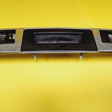 фото thumb №9, Накладка кришки багажника opel zafira b 13137862 nr349