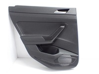 фото thumb №1, Боковина оббивка двері лівий зад 2g6867211q vw taigo 23r