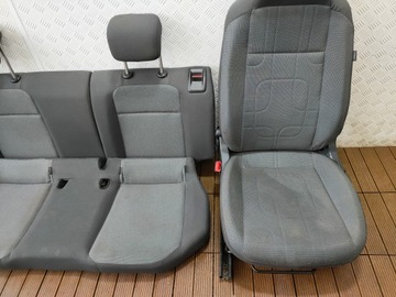фото thumb №6, Vw up skoda citigo 11-20 5d сидіння передні диван задня комплект європа оригінальний номер