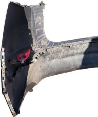 фото thumb №8, Бампер задняя задний hyundai tucson iii 15-18 pdc lak,wg3