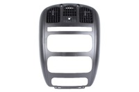 фото thumb №1, Середня решітка обдув рамка консолі радіо lift