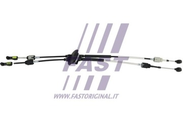 фото thumb №2, Натяжник тросы, ручная коробка передач коробки передач fast ft73068