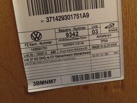 фото thumb №7, Skoda citigo 3d потолок комплектная eu czarna monte carlo