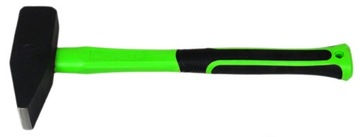 BASS POLSKA MŁOTEK ŚLUSARSKI FIBERGLASS 1,5KG 37CM