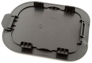 фото thumb №2, Заглушка підкрилки перед vw golf vii оригінал