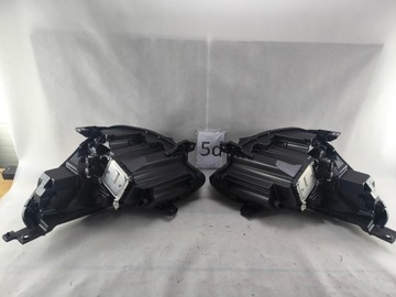 фото thumb №14, Renault captur ii повний led лівий праві фара лампа ліва права