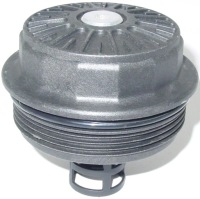 фото thumb №1, Корпус фільтра оливи ford mondeo iv/s-max/galaxy 2.3 duratec верхній оригінал