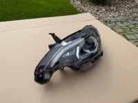 Фара левая европа  peugeot 108 линза led 2014 - 2022 . в Украине, фото thumb