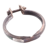 фото thumb №9, Mercedes w205 хомут катализатора выхлоп a0009953633