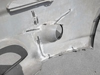 фото thumb №11, Бампер перед переднее mitsubishi grandis 2003-11