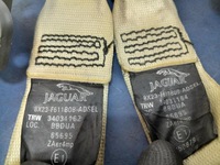 фото thumb №4, Jaguar xf x250 ремни безопасности передние