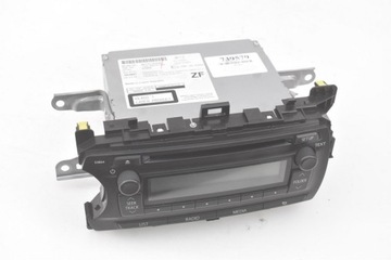 фото thumb №6, Радио радиопроигрыватель cd rds 86120-0d640 toyota yaris 3 iii 10-14