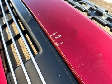 фото thumb №6, Бампер перед переднє датчики кріплення решітка ford flex 2013+