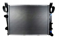 Купить Радиатор воды mercedes klasa s w220 1998-2006, фото thumb