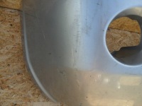 фото thumb №7, Nissan x-trail t30 lift 03- бампер передній