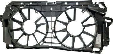 фото thumb №1, Корпус вентилятора mercedes sprinter w906