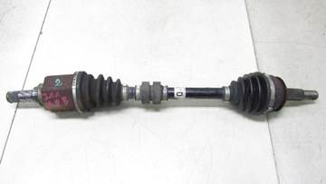 фото thumb №1, Nissan qashqai j11 1.2 полуось левая перед 13-17 2