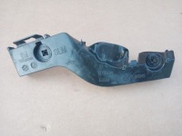 фото thumb №1, Toyota avensis t27 sedan левый направляющая бампера задняя