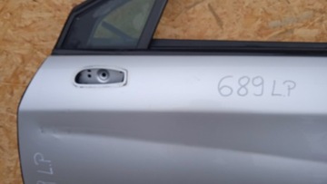 фото thumb №8, Citroen c5 iii двері перед лівий ezrc 5d