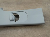 фото thumb №5, Защита накладка стойка левая renault scenic iv