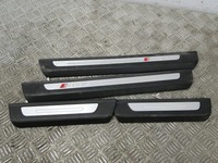 фото thumb №2, Планка порогова audi sq7 4m 4m0 4m0947405c 4m0947406c 4m0947417 4m0947418