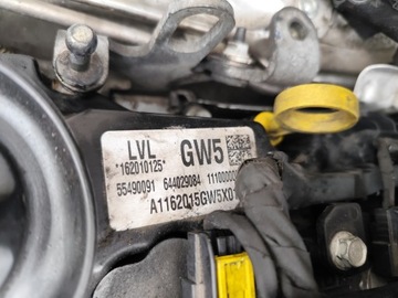 фото thumb №12, Opel astra k двигун комплектний 1.6 cdti b16dth lvl 136ps 86k km розподіл 6kkm