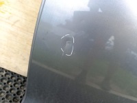 фото thumb №8, Nissan murano ii z51 lift 5d дверь задняя левый k51g