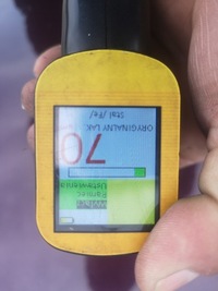 фото thumb №14, Капот кришка двигуна mazda 3 i bk 06-09 lift 5d hb оригінал