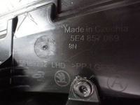 фото thumb №10, Панель приладів приладова панель приладів skoda octavia mk4 5e4857069