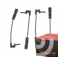 фото thumb №1, Датчик зносу гальмівних колодок гальмівних перед do mercedes sl 320