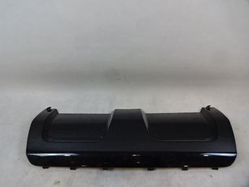 фото thumb №1, Спойлер накладка бампера зад range rover sport