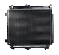 фото thumb №3, Комплект радиатор ds3 crossback 2018 -