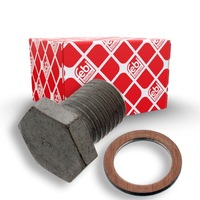 фото thumb №13, Febi кришка картера оливи bmw 5 g30 530 i 2016.09-