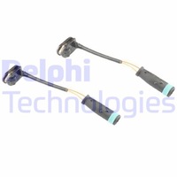 фото thumb №5, Датчик износа тормозных колодок delphi lz0334