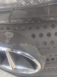 фото thumb №5, Sprinter 906 рестайлінг 14-18 решітка радіатора решітка радіатор a9068880523