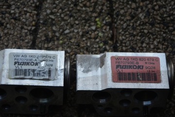 фото thumb №15, Клапан расширительный vw sharan lc9x 1k1820103f