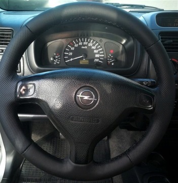 КРЫШКА РУЛЕВОГО КОЛЕСА OPEL ASTRA G II 2 ZAFIRA A