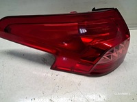 фото thumb №8, Citroen c5 iii x7 kombi левая лампа задняя 9681074180