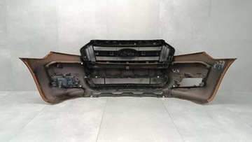 фото thumb №16, Бампер перед переднее ford ranger wildtrak 3 iii рестайлинг 15-18