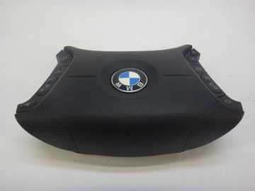 фото thumb №5, Подушка подушка безопасности руль мультифункция bmw x3 e83 x5 e53 рестайлинг
