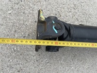 фото thumb №5, Wał приводной кардан 2.0 ecoblue би-турбо ford ranger 3 4 iii iv 19-22r