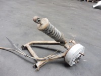 Купить Рычаг ступица amortzator левый задний  microcar ligier ambra, фото thumb