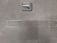 фото thumb №7, Полка багажника vw golf vi 5d hb 10r 1k6867769