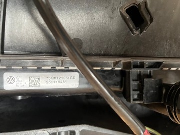 фото thumb №10, Skoda octavia iii рестайлинг 2.0 tdi pas балка радиатор вентилятор 5e0905588d